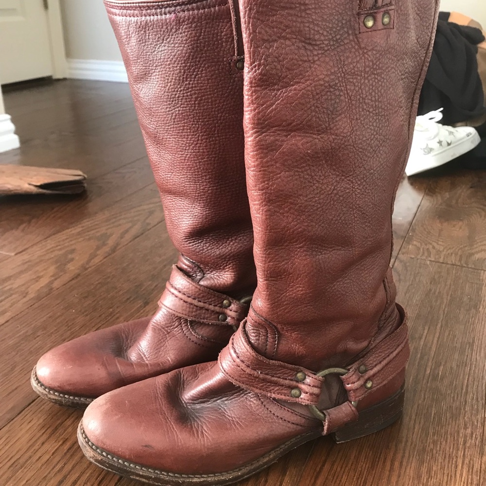 Frye boots